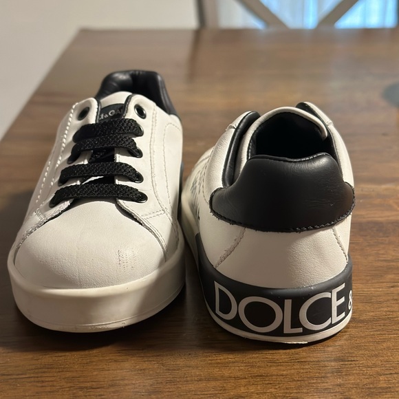 Dolce and Gabbana kid sneakers - Picture 3 of 5